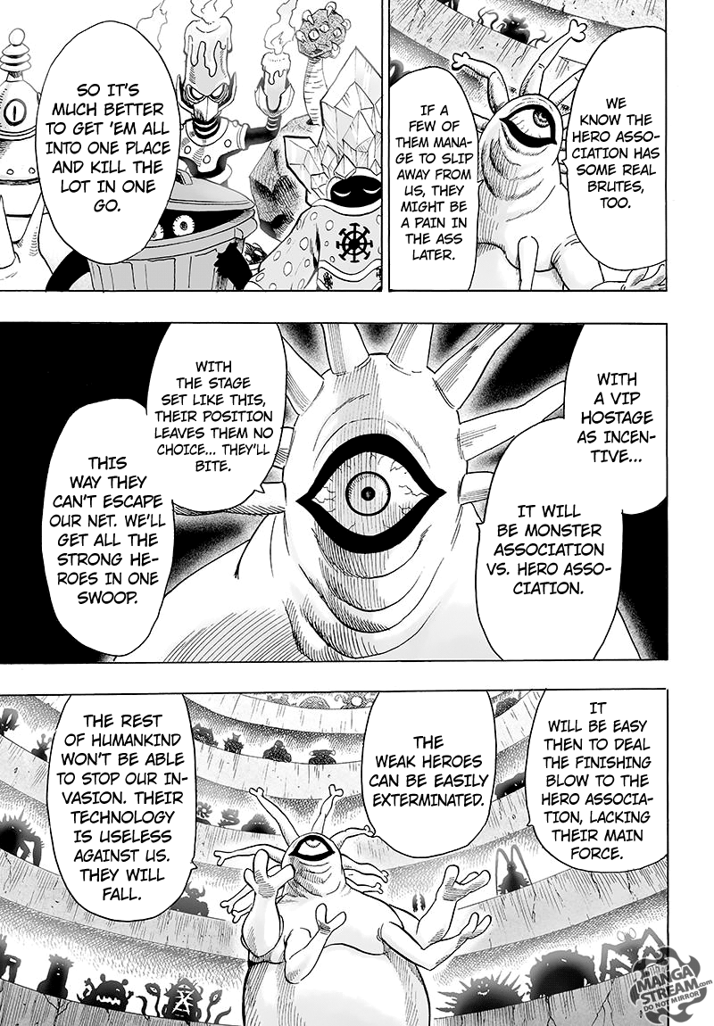 One-Punch Man, Chapter 79 image 30